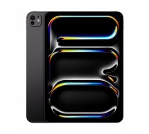Apple iPad Pro 11" M4 Wi-Fi + Cellular 256GB with Standard glass - Space Black | Apple | MVW13HC/A  | 195949228872