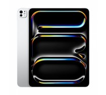 Apple iPad Pro 13" M4 Wi-Fi 256GB with Standard glass - Silver | Apple | MVX33HC/A  | 195949238840