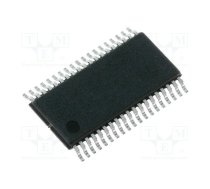 IC: driver; H-bridge; stepper motor controller; TSSOP38; 250mA | A4989SLDTR-T  | A4989SLDTR-T