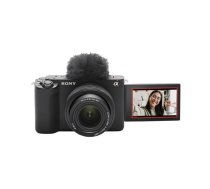 Sony ZV-E1 FF Mirrorless Vlog Camera With 28-60mm Lens | Sony | ZVE1LBDI.EU  | 5013493459700