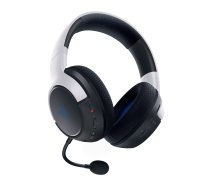 Razer Kaira HyperSpeed Gaming Headset Wireless, Bluetooth, PC Licensed, Black/White/Blue | RZ04-03980200-R3G1  | 888641937932