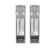 UBIQUITI UF SFP+ MM-Mod 10G 2erPck | UACC-OM-MM-10G-D-2  | 810010076908