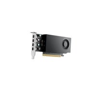 PNY NVIDIA A1000 8GB LowProfile OEM Version, PCI-Express 4.0 x16, LP, 8 GB GDDR6 128-bit, 4x Mini DP 1.4, 1x LP bracket | VCNRTXA1000-SB | 3536403399481