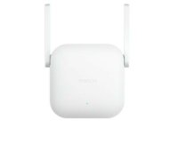 Xiaomi WiFi Range Extender N300 802.11b 300 Mbit/s Ethernet LAN (RJ-45) ports 1 Mesh Support No MU-MiMO No No mobile broadband Antenna type | DVB4398GL  | 6941948701441