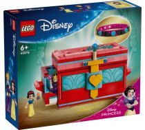 Bricks Disney Classic 43276 Snow Whites Jewelry Box | WPLGPS0UFD43276  | 5702017744681 | 43276