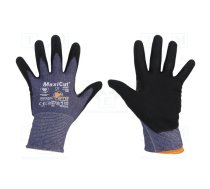 Protective gloves; Size: 8; MaxiCut® Ultra™ | ATG-44-3745/08  | 44-3745/08