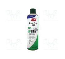 Compressed air; spray; can; transparent; 0.125l; Dust Free | CRC-DF360/125-FPS  | 33158