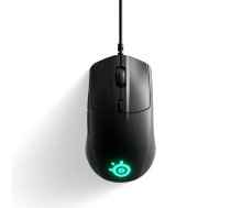 Steelseries Rival 3 mouse Right-hand USB Type-A Optical 8500 DPI | 62513  | 5707119039833 | GAMSTSMYS0002