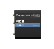 TELTONIKA INDUSTRIAL CELL ROUTER RUT241 | RUT241010000  | 4779051840151 | RUT241010000