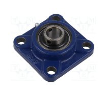 Bearing: bearing unit; adjustable grip,with square flange; 20mm | SKFUCF204/H  | UCF 204/H SKF