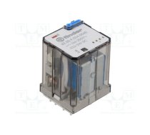 Relay: electromagnetic power; 3PDT; Ucoil: 24VDC; 62.33; plug-in | 62.33.9.024.0040  | 62.33.9.024.0040