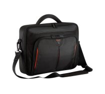 Targus Classic+ 39.6 cm (15.6") Briefcase Black | CN415EU  | 5051794008104 | WLONONWCRBGDJ