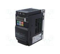 Vector inverter; Max motor power: 0.2/0.4kW; 200÷240VAC; IN: 10 | MX2-AB002-E  | 3G3MX2-AB002-E