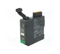 Digital input/output; for DIN rail mounting; IN: 4; OUT: 2; 24VDC | TPRDG4X2  | TPRDG4X2