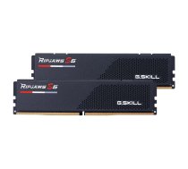 PC memory DDR5 96GB (2x48GB) Ripjaws S5 5200MHz CL40 XMP3 black | F5-5200J4040A48GX2-RS5K | 4713294235657 | SAGSK5096RIP002