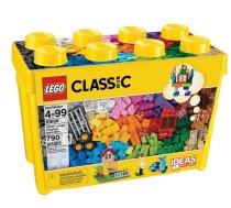 LEGO Classic 10698 Large Creative Brick Box | 10698  | 5702015357197 | WLONONWCRBRN2