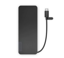 Travel dock USB-C Slim 4X11N40212 | AYLNVS000000056  | 195892095453 | 4X11N40212