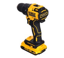 DeWALT DCD708D2T-QW power screwdriver/impact driver Black,Yellow 1650 RPM | DCD708D2T-QW  | 5035048721919 | WLONONWCRBIO3