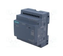 Programmable relay; 10A; IN: 8; Analog in: 0; Analog.out: 0; OUT: 4 | 6ED1052-2FB08-0BA2  | 6ED1052-2FB08-0BA2