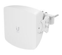 UBIQUITI Wave AP; Max. throughput: 5.4 Gbps (2.7 Gbps duplex); 30° sector coverage; 5 GHz weatherproof backup radio (Max. throughput: 800 Mbps); 2.5 GbE and (1) 10G SFP+ WAN ports; Integrated GPS & Bluetooth; 15 client capacity: Wave Pro (8 km link r | WA