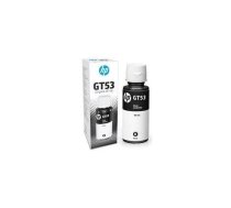 HP GT53 135ml Black Original Ink Bottle | 1VV21AE  | 192545270656