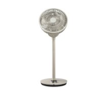 Duux | Fan with Battery Pack | Whisper Flex Smart | Stand Fan | Greige | Diameter 34 cm | Number of speeds 26 | Oscillation | Yes | DXCF56  | 8716164988765