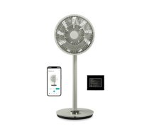 Duux | Fan with Battery Pack | Whisper Flex Smart | Stand Fan | Sage | Diameter 34 cm | Number of speeds 26 | Oscillation | Yes | DXCF57  | 8716164988758