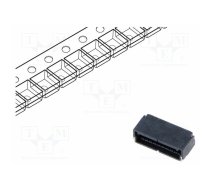 Connector: wire-board; socket; male; KW30; 1A; PIN: 10; SMT; 1mm | KW30-10S-1H-800 | KW30-10S-1H(800)