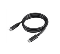 Lenovo USB-C Cable 1m (4X90U90619) | 4X90U90619  | 193386287360