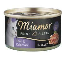Miamor 4000158740496 cats moist food 100 g | DLZMMRKMK0003 | 4000158740496 | DLZMMRKMK0003