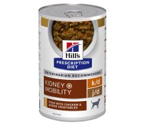 HILL'S Prescription Diet Kidney Care k/d Chicken stew - wet dog food - 400g | DLZHLSKMP0017  | 052742021386 | DLZHLSKMP0017