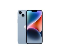 Apple iPhone 14 Plus Blue, 6.7 ", Super Retina XDR display, 2778 x 1284 pixels, Apple, A15 Bionic (5 nm), Internal RAM 6 GB, 128 GB, Dual SIM, Nano-SIM, 5G, Main camera 12+12 MP, Secondary camera 12 MP, iOS, 16, 4323 mAh | TEAPPPI14QMQ523  | 194253374282 | MQ523PX/A