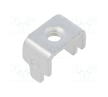 Terminal: screw terminal; straight; THT,screw terminal; tinned | AMT0230003TH0000G  | AMT0230003TH0000G