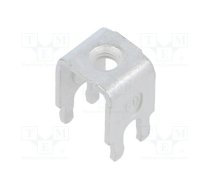 Terminal: screw terminal; straight; THT,screw terminal; tinned | AMT0430026TH0000G  | AMT0430026TH0000G