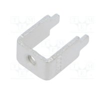 Terminal: screw terminal; straight; THT,screw terminal; tinned | AMT0230001TH0000G  | AMT0230001TH0000G