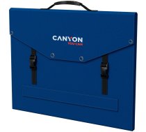 CANYON solar panel SP-200 Foldable 200W Blue | CND-SP200W2P  | 5291485010393