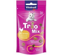 VITAKRAFT Trio Mix Poultry - cat treats - 60g | DLKVKAPRZ0019 | 4008239288165 | DLKVKAPRZ0019