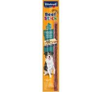 VITAKRAFT Beef Stick Original plus Mineral - dog treat - 12g | DLPVKAPRZ0012 | 4008239265043 | DLPVKAPRZ0012