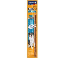 VITAKRAFT Fish Stick Salmon - dog treat - 15 g | DLPVKAPRZ0018 | 4008239340511 | DLPVKAPRZ0018