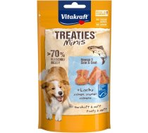 VITAKRAFT Treaties Minis Salmon - dog treat - 48 g | DLPVKAPRZ0023 | 4008239340481 | DLPVKAPRZ0023