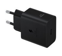 Samsung PD 45W Type-C Wall Charger (with cable) new Black | EP-T4511XBEGEU