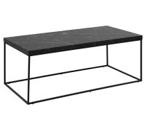 Coffee table BAROSSA 110x55xH45cm, black | AC105358  | 5713941344755
