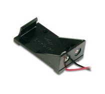 BATTERY HOLDER FOR 1 x 9V CELL (WITH LEADS) | BH9V  | 5410329282202