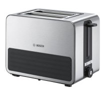 Bosch TAT7S25 toaster 2 slice(s) Black,Grey 1050 W | TAT7S25  | 4242002909097 | AGDBOSTOS0019