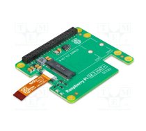 Accessories: expansion board; 3A; 56.5x65mm; 0÷50°C | SC1166  | M.2 HAT