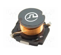 Inductor: wire; SMD; 10uH; 4.3A; ±20%; 7.3x7.3mm; H: 4.8mm; 125mΩ | PA4308.103NL-YAG-0 | PA4308.103NLT