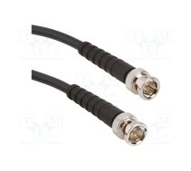 Cable; 75Ω; BNC male,both sides; straight; 7.62m | 115101-20-300  | 115101-20-300