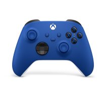 Microsoft Xbox Wireless Controller Blue, White Bluetooth/USB Gamepad Analogue / Digital Android, PC, Xbox One, Xbox One S, Xbox One X, Xbox Series S, Xbox Series X, iOS | QAU-00009 | 889842654752 | 1000985432