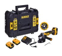 Leņķa slīpmašīna 125mm, XR 18V, 1000W | DCG405P3 | 5035048734209 | WLONONWCRBIIG