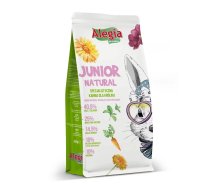 ALEGIA Junior Natural - rabbit food - 650g | DMZAL1KAR0007 | 5902768661439 | DMZAL1KAR0007